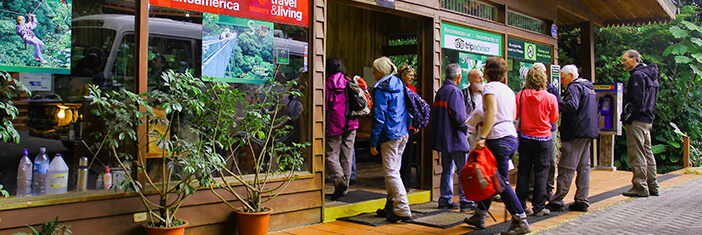 Cómo llegar a Monteverde